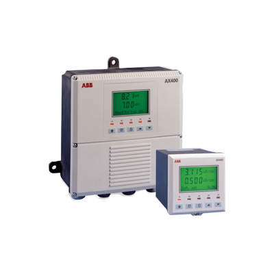 ABB water quality analyzer, PH electrode, dissolved oxygen electrode, conductivity electrode