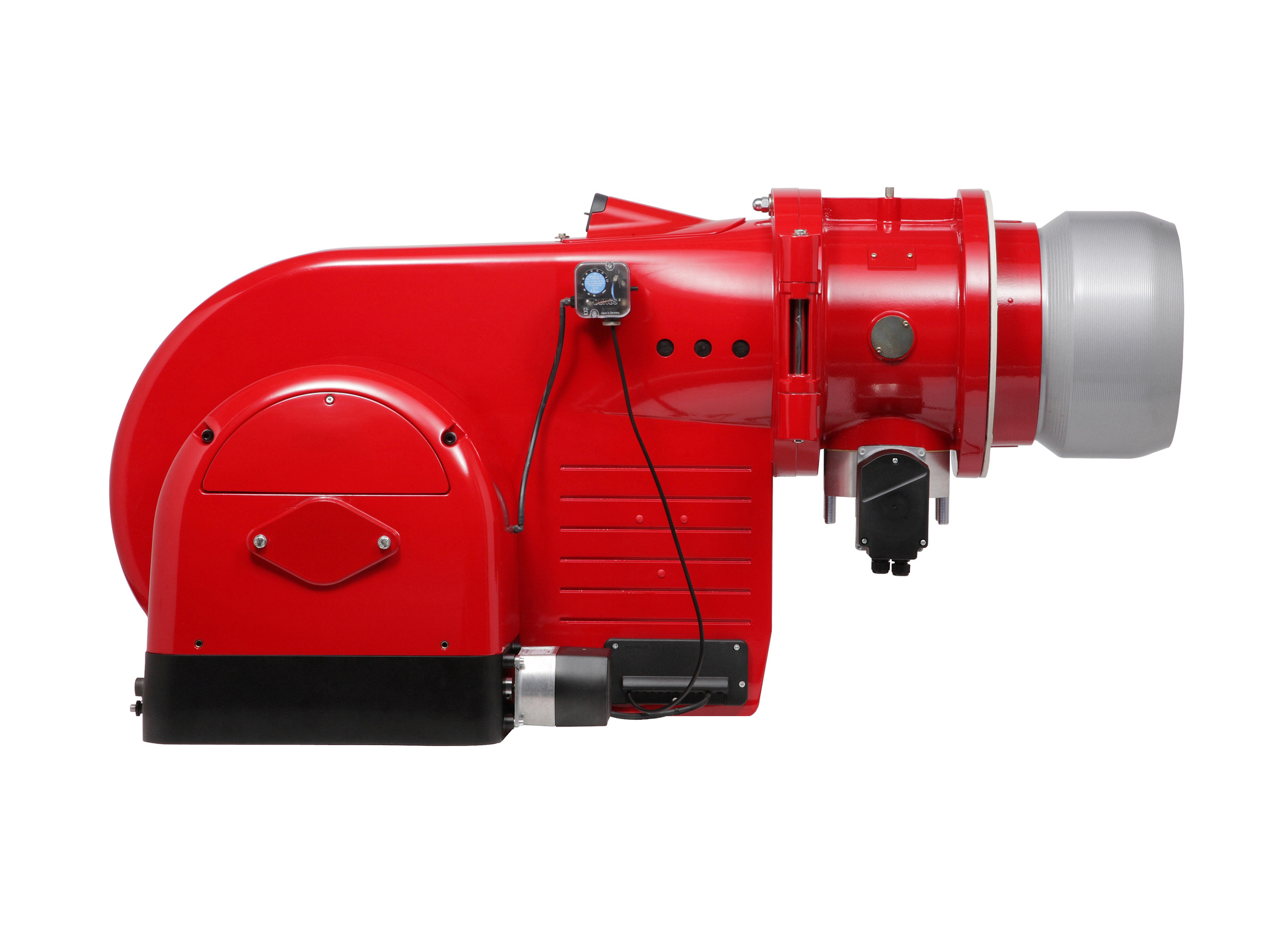 Weishaupt burner and accessories