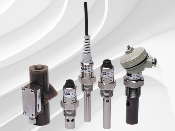 Discover ABB's range of electrodes for pH, dissolved oxygen, and conductivity monitoring, including models like TB556J1E50T20, 9435300, and AC221/211131/STD.