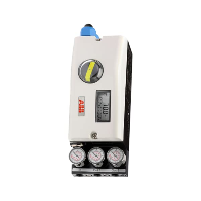 ABB explosion-proof valve locator