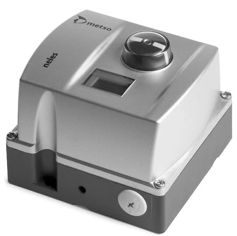 Metso，Stonel, locator