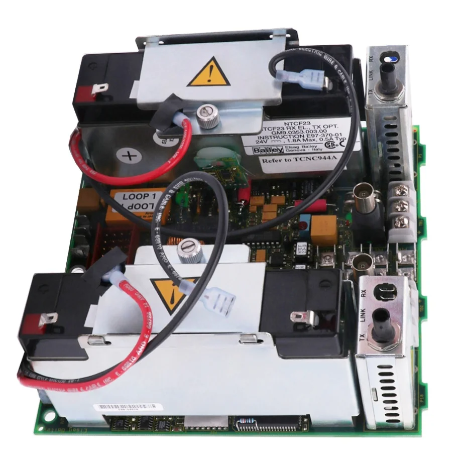 ABB Bailey NTCF23 module