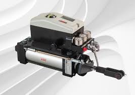 ABB locator V18345-220521001+pneumatic actuator LP10BB10010