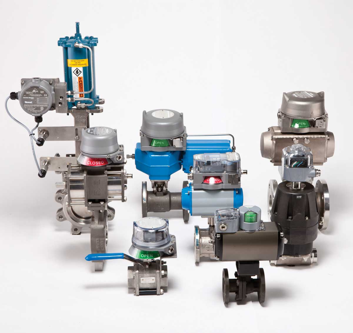 Stonel position switch, limit switch