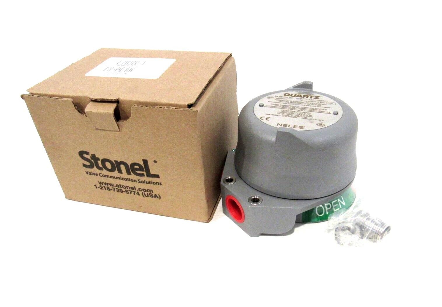 STONEL、Position Switch、QNTRK03SDM、Valve Automation、Industrial Control、Limit Switch