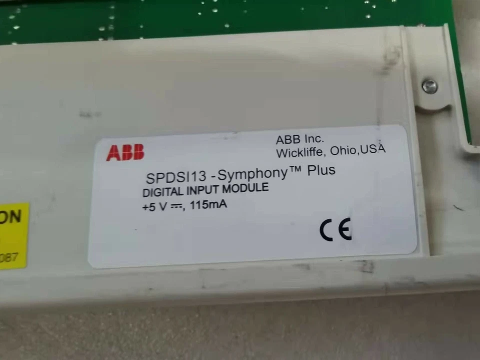 ABB SPDSI13 module