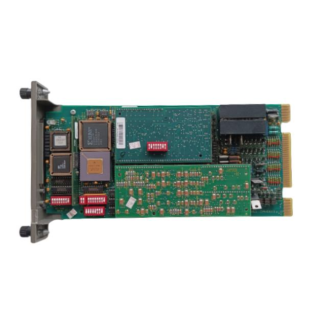 ABB Hydraulic Submodule IMHSS03